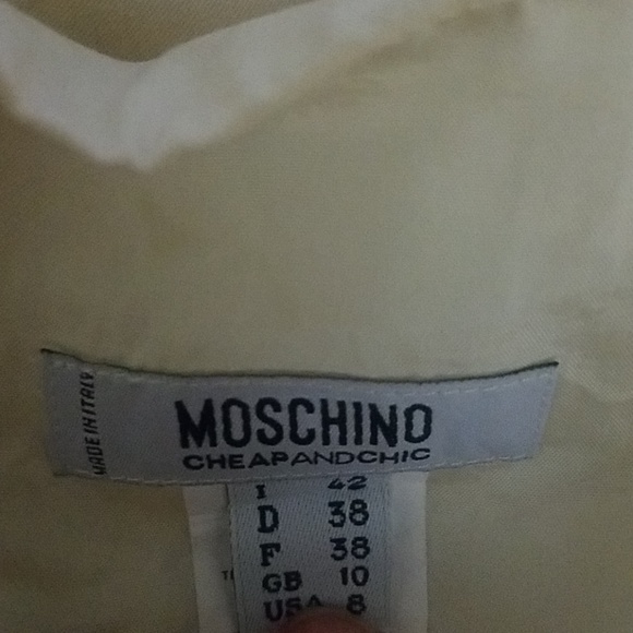 Moschino skirt - Picture 7 of 7